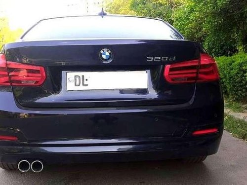 Used 2016 BMW 3 Series 320d AT for sale in Gurgaon