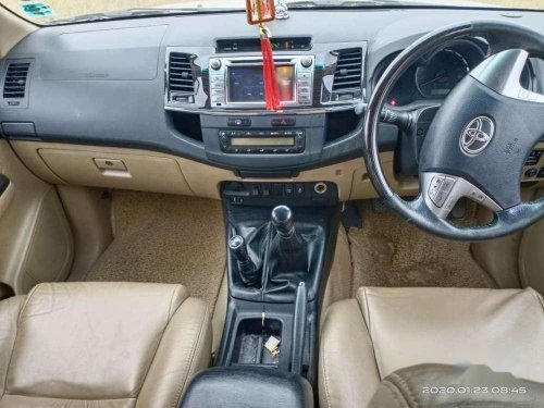 Toyota Fortuner 3.0 4x4 Manual, 2014, Diesel MT in Erode