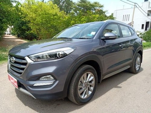 Hyundai Tucson 2.0 e-VGT 2WD 2017 MT in Bangalore