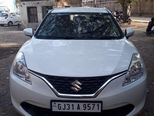 Used 2017 Maruti Suzuki Baleno Delta MT for sale in Kheda