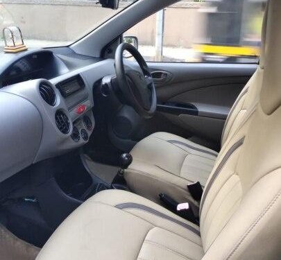 Toyota Platinum Etios G 2011 MT for sale in Mumbai