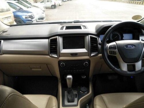 2016 Ford Endeavour 3.2 Trend 4X4 AT for sale in Mumbai