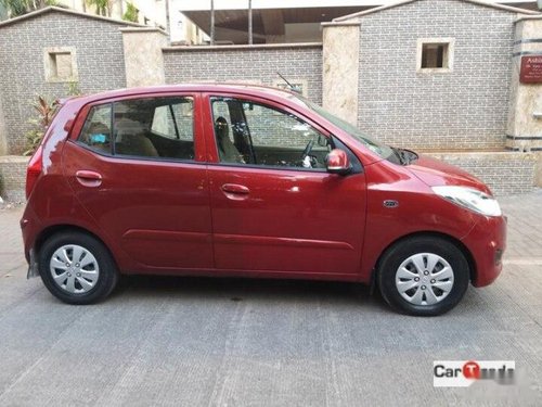 Hyundai i10 Sportz 1.2 2012 MT for sale in Pune