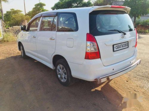 Used 2013 Toyota Innova MT for sale in Raipur