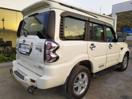 2016 Mahindra Scorpio S10 7 Seater AT for sale in Pune