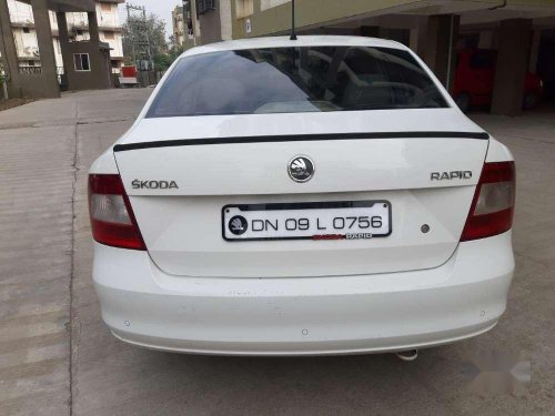 Used 2016 Skoda Rapid MT for sale in Dadra & Nagar Haveli