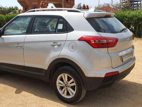 Used Hyundai Creta 2016 MT for sale in Hyderabad