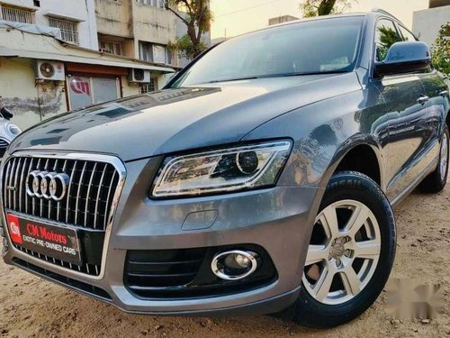 2016 Audi Q5 3.0 TDI Quattro AT for sale in Ahmedabad