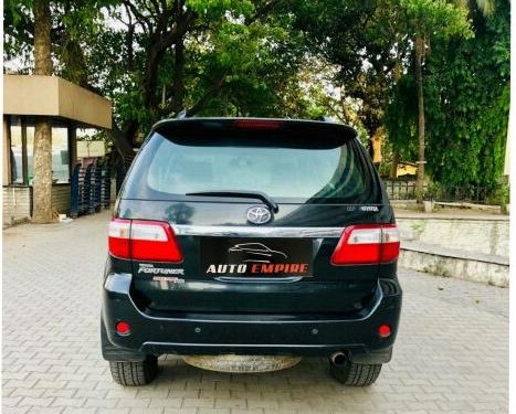 Toyota Fortuner 3.0 Diesel 2009 MT for sale in Pune