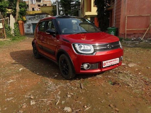 2017 Maruti Ignis 1.3 Alpha MT for sale in Kolkata