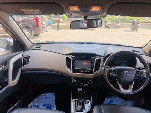 Hyundai Creta 1.6 SX Plus Auto, 2017, Diesel AT for sale in Vadodara