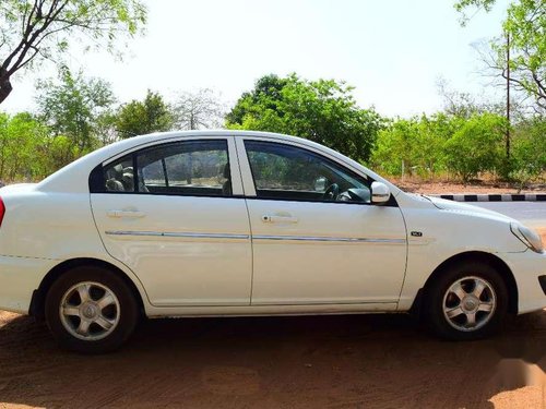 Used Hyundai Verna 1.6 VTVT 2011 MT for sale in Gandhinagar