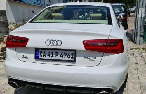 Used 2011 Audi A6 2011-2015 AT for sale in Bangalore