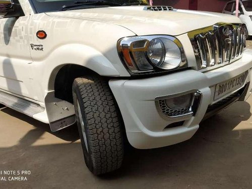 Used 2010 Mahindra Scorpio VLX MT for sale in Patna 