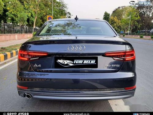 2018 Audi A4 AT for sale in Faizabad