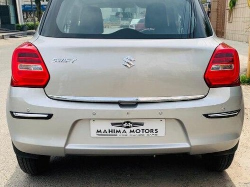 Used Maruti Suzuki Swift VXI 2018 MT for sale in New Delhi