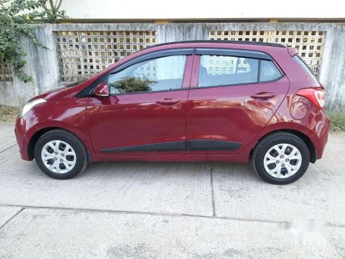 Hyundai Grand i10 Sportz 2015 MT for sale in Dahanu