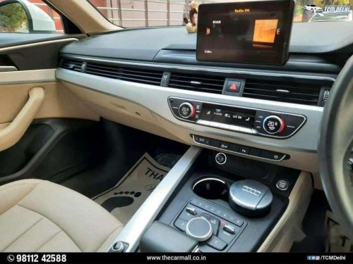 Audi A4 2.0 35 TDI Premium Sport, 2018, Diesel AT in Faizabad