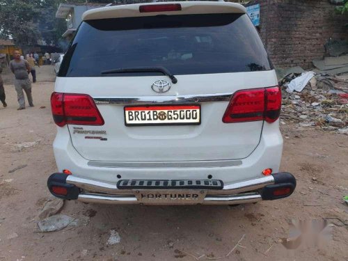 Used 2012 Toyota Fortuner MT for sale in Patna 