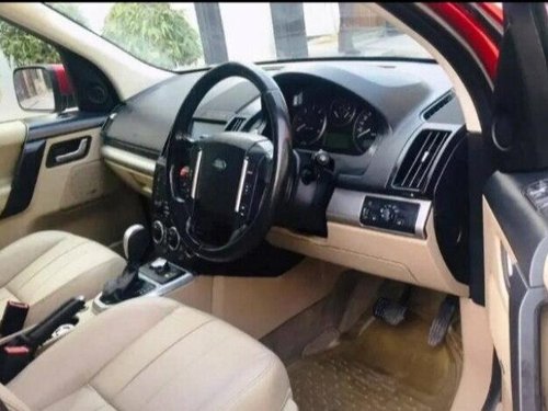 Used 2013 Land Rover Freelander 2 SE AT for sale in New Delhi