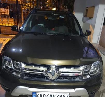Used 2018 Renault Duster 110PS Diesel RxZ AMT in Bangalore