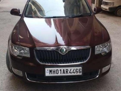 Skoda Superb Elegance 1.8 TSI Manual, 2010, Petrol MT for sale in Hyderabad