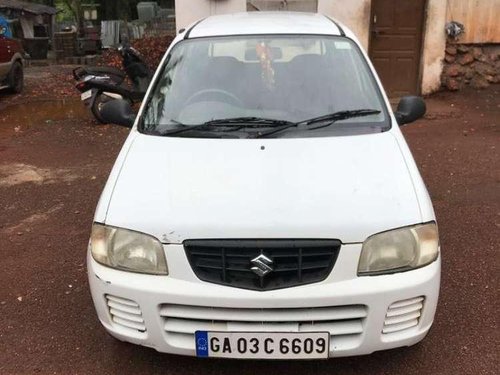 Maruti Suzuki Alto LXi BS-III, 2007 MT for sale in Goa 