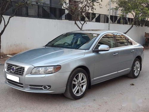 Volvo S80 D5 2011 MT for sale in Hyderabad