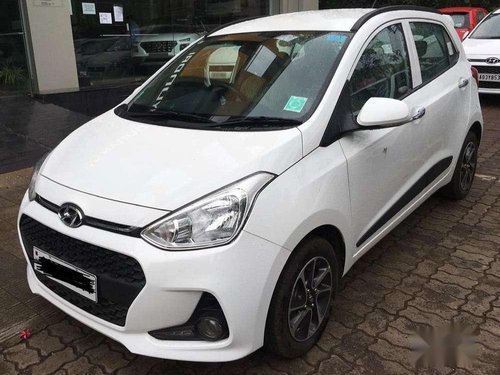 Used 2019 Hyundai Grand i10 Asta MT for sale in Goa