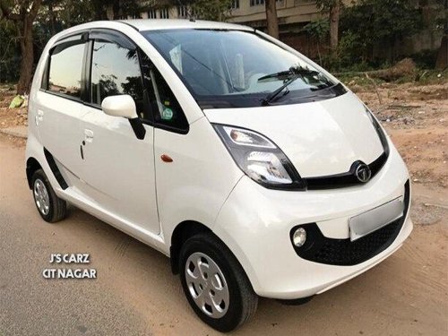 Tata Nano Twist XT 2015 MT for sale in Chennai