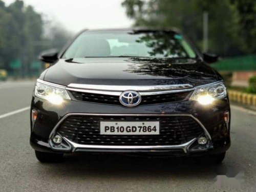 Toyota Camry Hybrid, 2017, CNG & Hybrids AT for sale in Faizabad