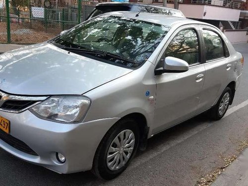 Toyota Etios GD SP*, 2016, Diesel MT for sale in Nagar