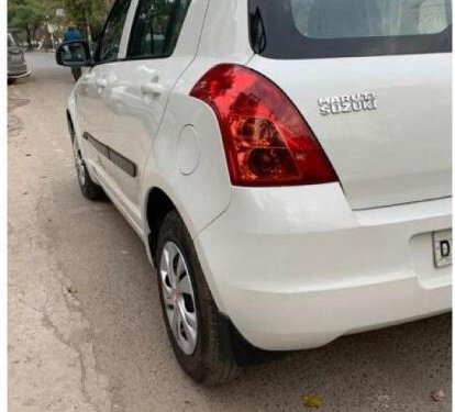 2011 Maruti Suzuki Swift LXI MT for sale in New Delhi