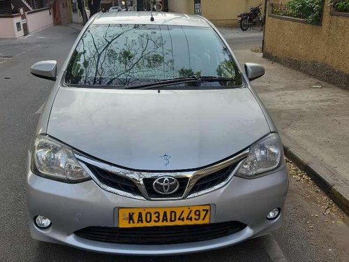 Toyota Etios GD SP*, 2016, Diesel MT for sale in Nagar