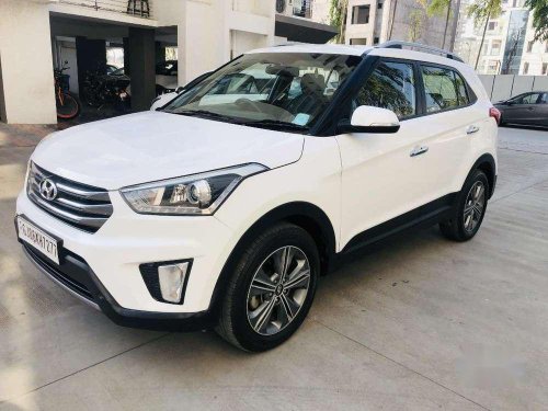 Hyundai Creta 1.6 SX Plus Auto, 2017, Diesel AT for sale in Vadodara