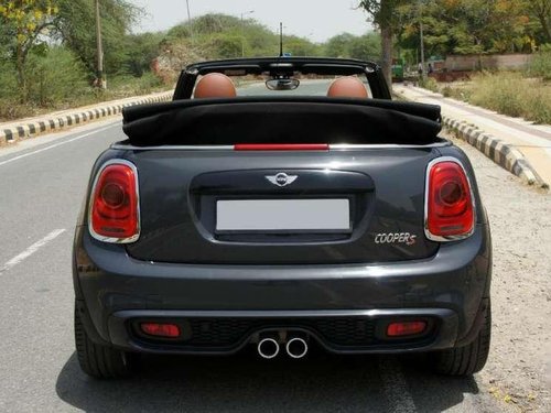 Used 2018 Mini Cooper Convertible S AT for sale in Gurgaon