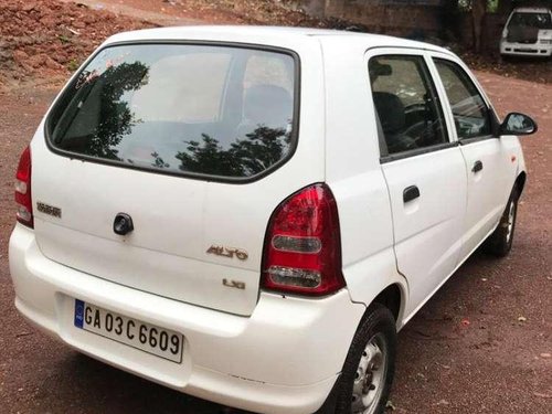 Maruti Suzuki Alto LXi BS-III, 2007 MT for sale in Goa 