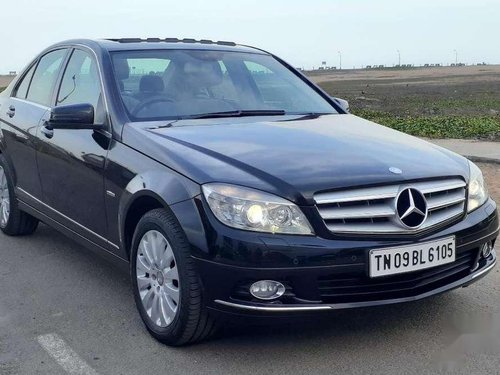 2011 Mercedes Benz C-Class AT for sale in Chennai