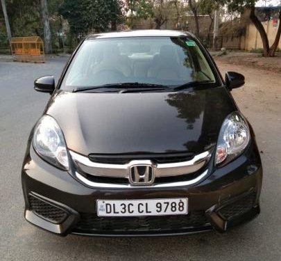 2017 Honda Amaze S i-VTEC MT for sale in New Delhi