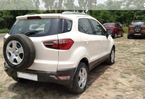 Ford EcoSport 1.5 Petrol Titanium 2015 MT for sale in Purnia