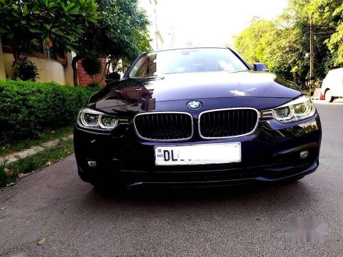 Used 2016 BMW 3 Series 320d AT for sale in Gurgaon