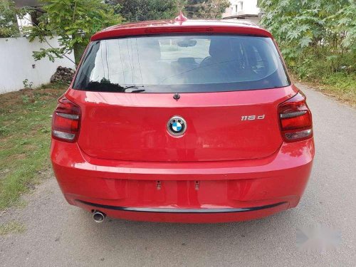 BMW 1 Series 118d Sport Line 2014 AT for sale in Coimbatore