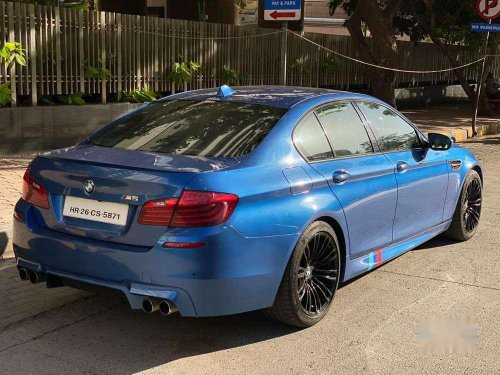 Used BMW M5 2015 AT for sale in Mumbai