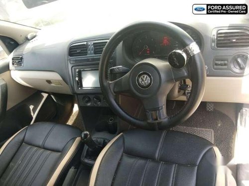 2012 Volkswagen Polo MT for sale in Faridabad