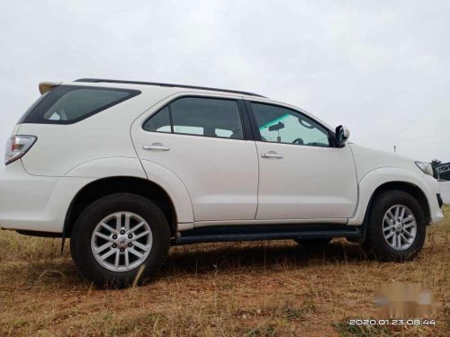 Toyota Fortuner 3.0 4x4 Manual, 2014, Diesel MT in Erode