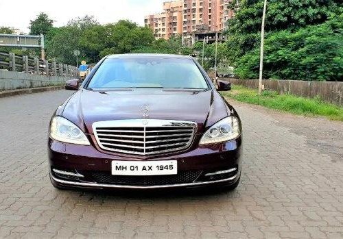 Used Mercedes-Benz S-Class 2011 AT for sale in Mumbai