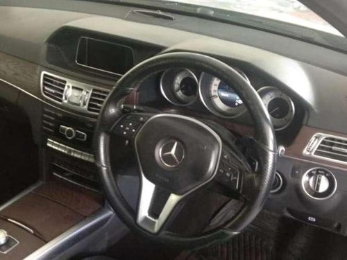 Mercedes-Benz E-Class E250 Elegance, 2014, Diesel AT in Coimbatore