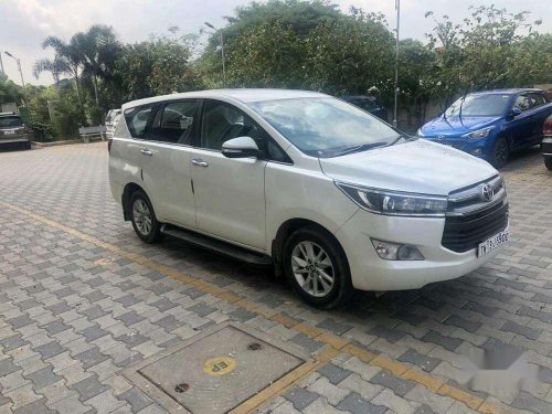 Used 2017 Toyota Innova Crysta MT for sale in Chennai