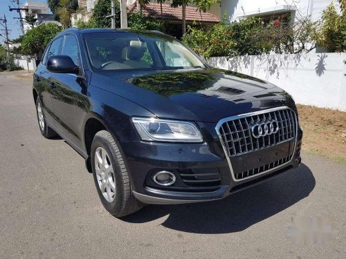 Used 2014 Audi Q5 2.0 TDI AT for sale in Coimbatore