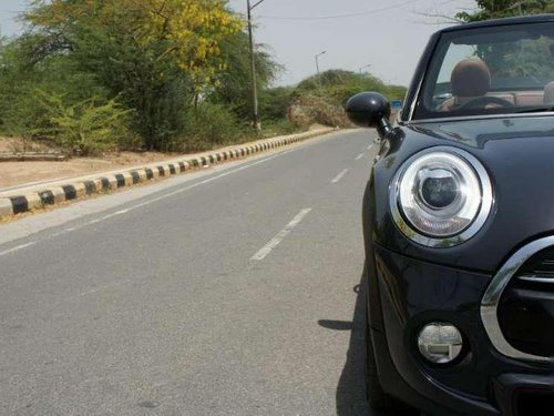 Used 2018 Mini Cooper Convertible S AT for sale in Gurgaon